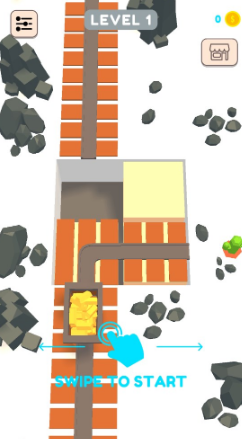 ��·�Թ���ʦ(Railroad Maze Mastery)