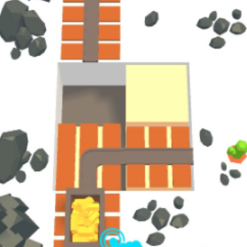 铁路迷宫大师(Railroad Maze Mastery) 铁路迷宫大师(Railroad Maze Mastery)