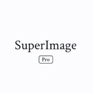 SuperImage Pro��Ƭ������ǿapp