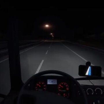 欧洲卡车模拟器3中文版 欧洲卡车模拟器3中文版