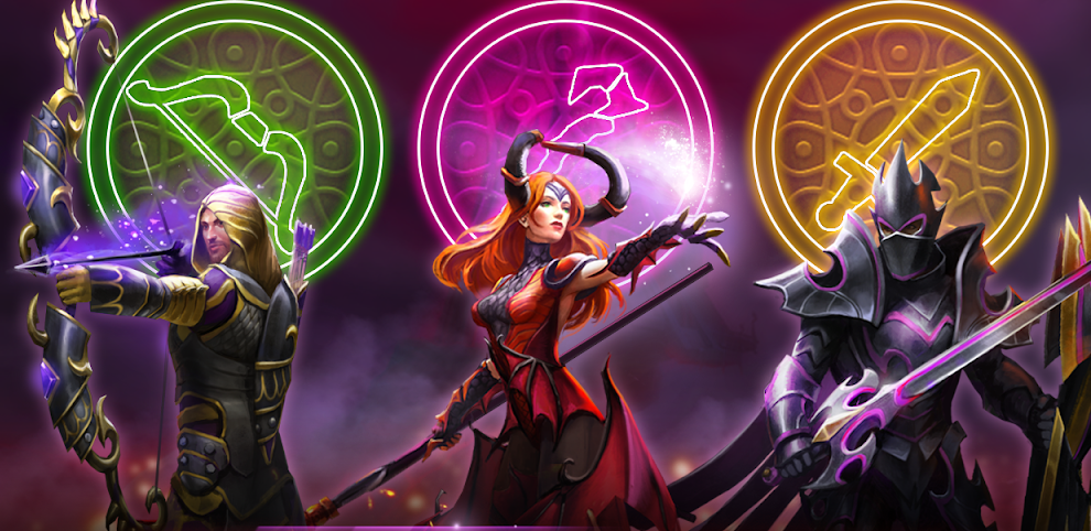 Ӣ�۹������RPG Guild of Heroes