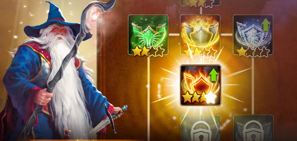Ӣ�۹������RPG Guild of Heroes