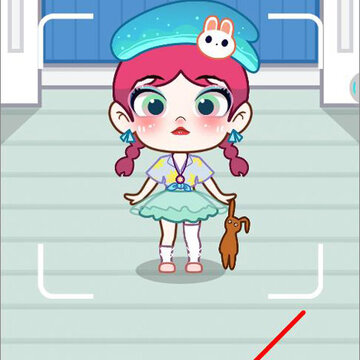 换装游戏女生版 换装游戏女生版