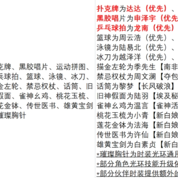 我本千金游戏 我本千金游戏