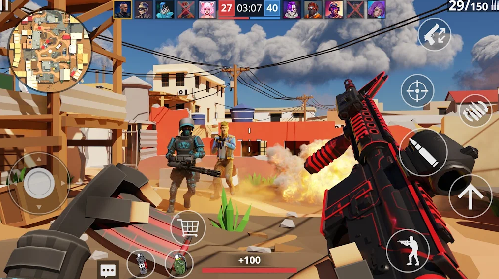 ��ս���İ�POLYWAR
