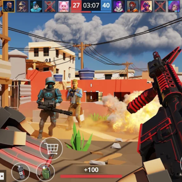 ��ս���İ�POLYWAR