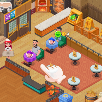 ����ʳ������(Happy Diner Story)