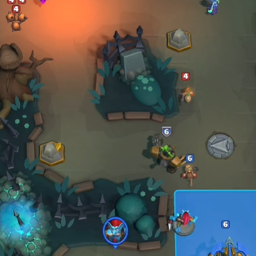 ħ�޴���ս���Է�Warcraft Rumble