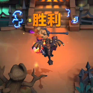 ħ�޴���ս���Է�Warcraft Rumble
