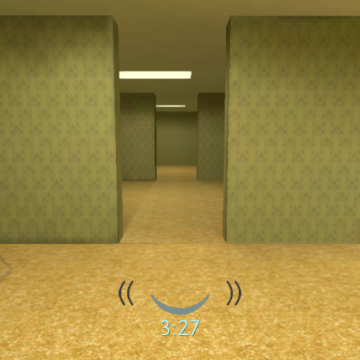 ����backrooms������