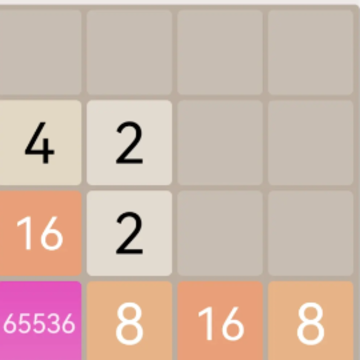 ��ǿ2048С��Ϸ