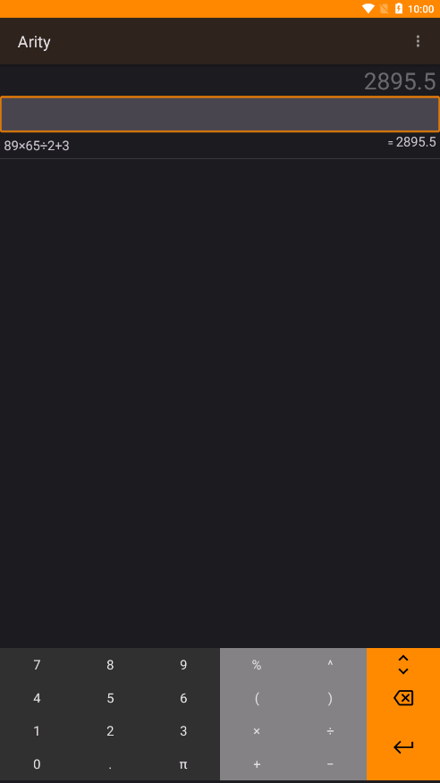 ArityCalc函数计算器 ArityCalc函数计算器