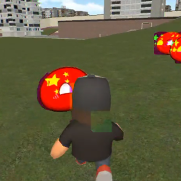 Nextbots���߰�(Nextbots online)