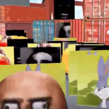 Nextbots���߰�(Nextbots online)