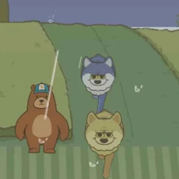 宠物过马路游戏 宠物过马路游戏