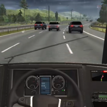 巴士模拟器2024印尼版Modern Bus 巴士模拟器2024印尼版Modern Bus