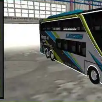 巴士模拟器2024印尼版Modern Bus 巴士模拟器2024印尼版Modern Bus