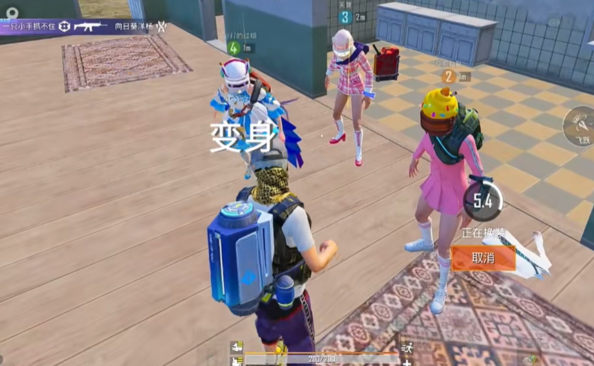 ��ƽ��ӢPUBGtool