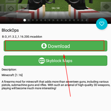 �ҵ�����ǹеģ��3D�����ģ��(Guns Mods)