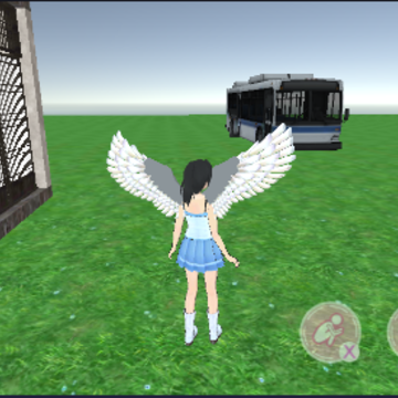 ӣ��ģ����У԰Ӣ�İ棨SAKURA SchoolSimulator��