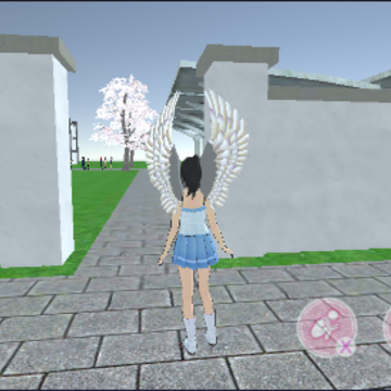 ӣ��ģ����У԰Ӣ�İ棨SAKURA SchoolSimulator��