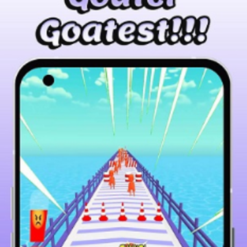 ŭ��ս��(Angry Goat Run)