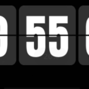 ��ҳʱ��Flipclock����