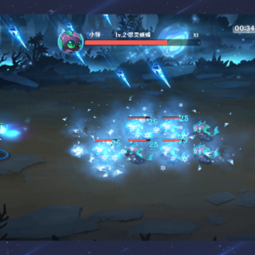 ���ȵ���������(Vana's Quest: Tower Defense)