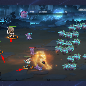 ���ȵ���������(Vana's Quest: Tower Defense)