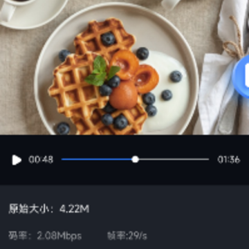 �ڴ���Ƶת����app