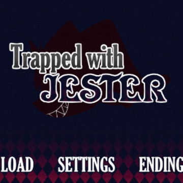 你被小丑困住了(Trapped with Jester) 你被小丑困住了(Trapped with Jester)