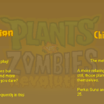 植物大战僵尸像素版 植物大战僵尸像素版