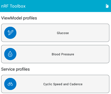 nRF Toolbox��׿��