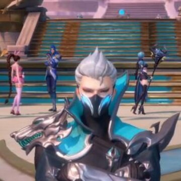 斗罗大陆魂师对决测试服 斗罗大陆魂师对决测试服