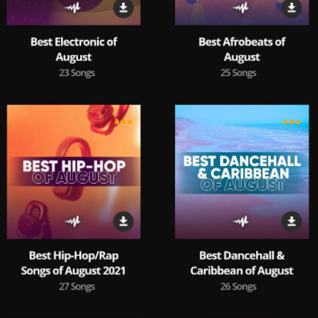audiomack��������Ƶ�����