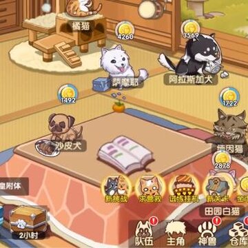 狗狗呼叫喵星 狗狗呼叫喵星