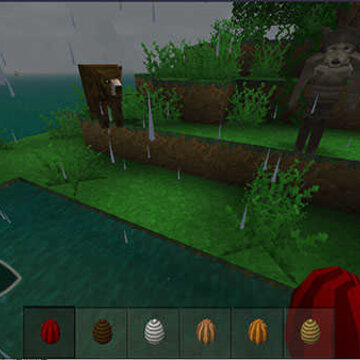 生存战争2惊变100天(Survivalcraft 2) 生存战争2惊变100天(Survivalcraft 2)