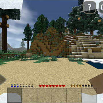 生存战争2惊变100天(Survivalcraft 2) 生存战争2惊变100天(Survivalcraft 2)