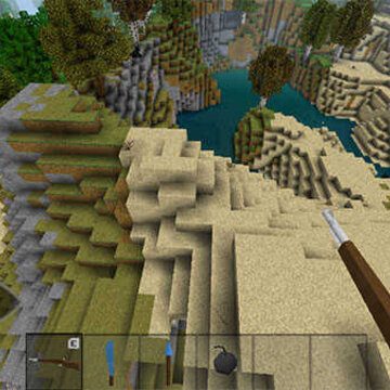 生存战争2惊变100天(Survivalcraft 2) 生存战争2惊变100天(Survivalcraft 2)