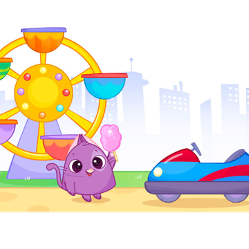 Bibi 游乐园 Bibi 游乐园