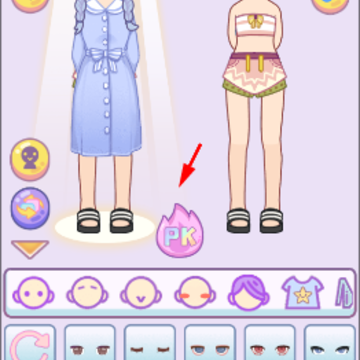 换装少女生活 换装少女生活