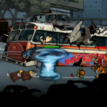 Retro Rampage���ſ񱩹��ʷ�