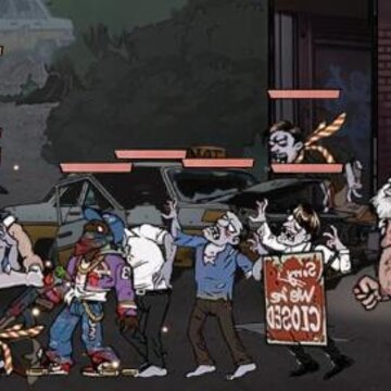 Retro Rampage���ſ񱩹��ʷ�