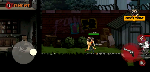 Retro Rampage���ſ񱩹��ʷ�