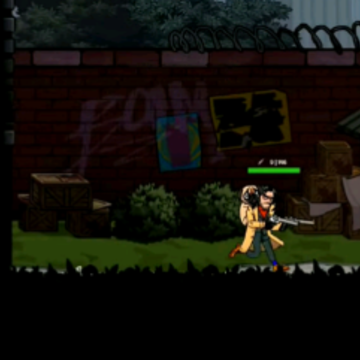 Retro Rampage���ſ񱩹��ʷ�