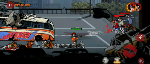 Retro Rampage���ſ񱩹��ʷ�