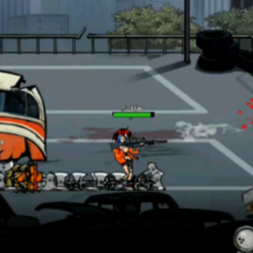 Retro Rampage���ſ񱩹��ʷ�
