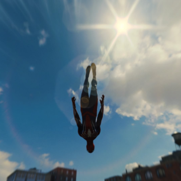 ����֩�����ֻ���(Spiderman Miles Morales Mobile)