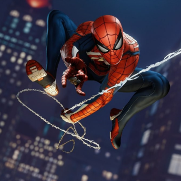 ����֩�����ֻ���(Spiderman Miles Morales Mobile)