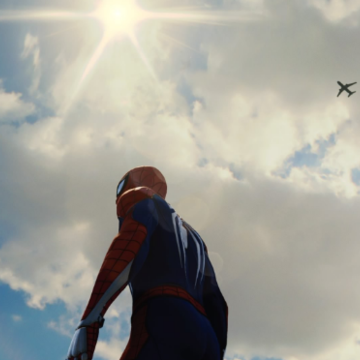����֩�����ֻ���(Spiderman Miles Morales Mobile)